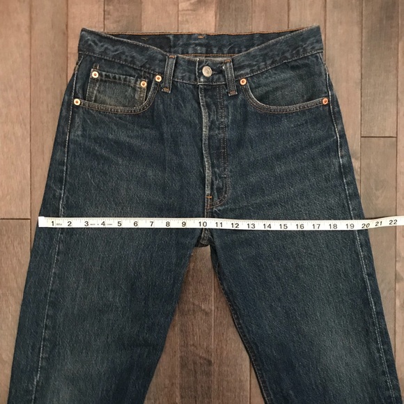 Iconic vintage 80’s 501 Levi’s!! - Picture 7 of 8